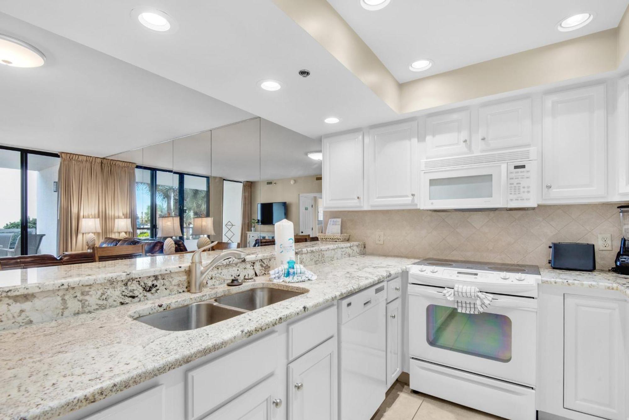 Appartamento East Pass 102 Destin Esterno foto