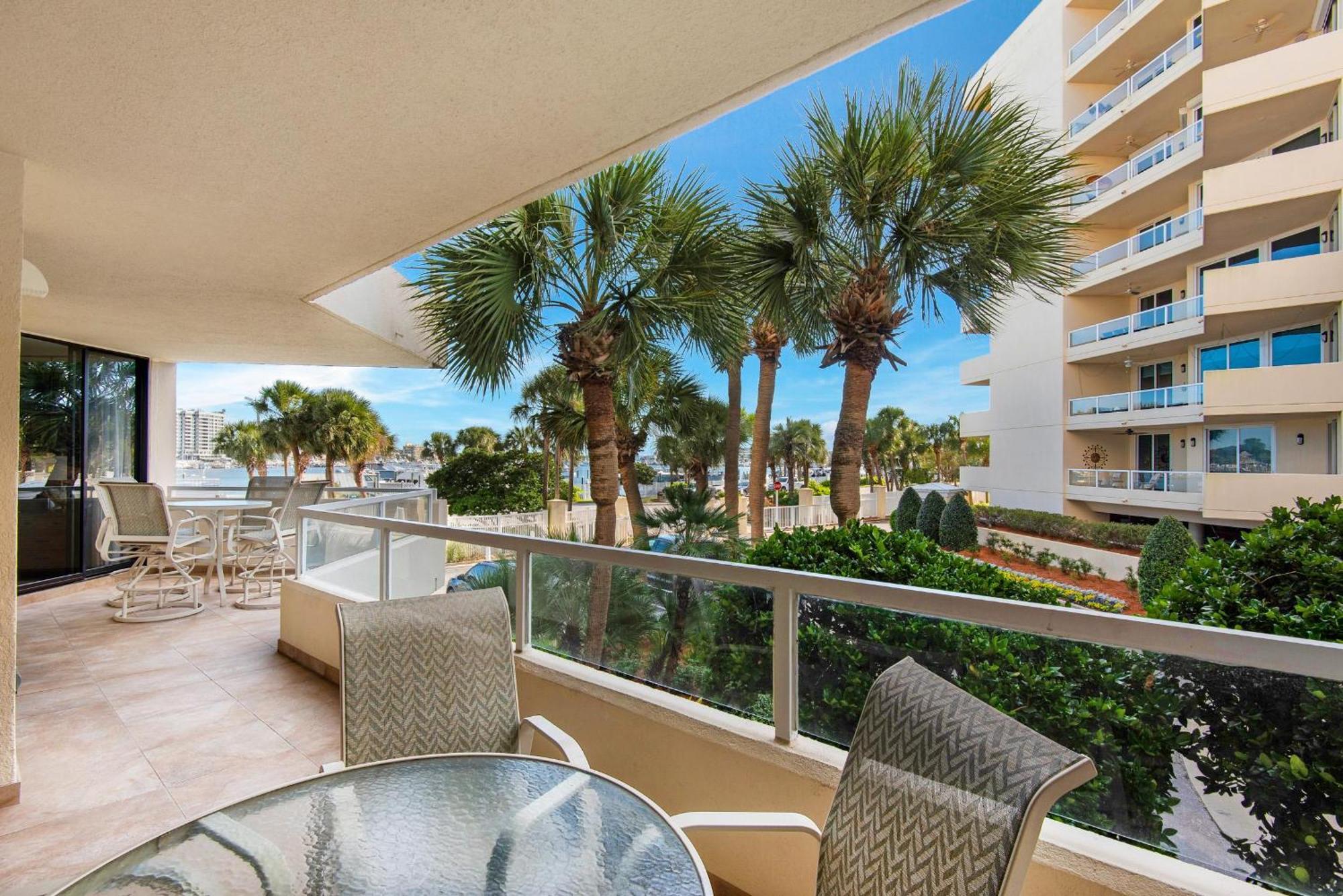 Appartamento East Pass 102 Destin Esterno foto