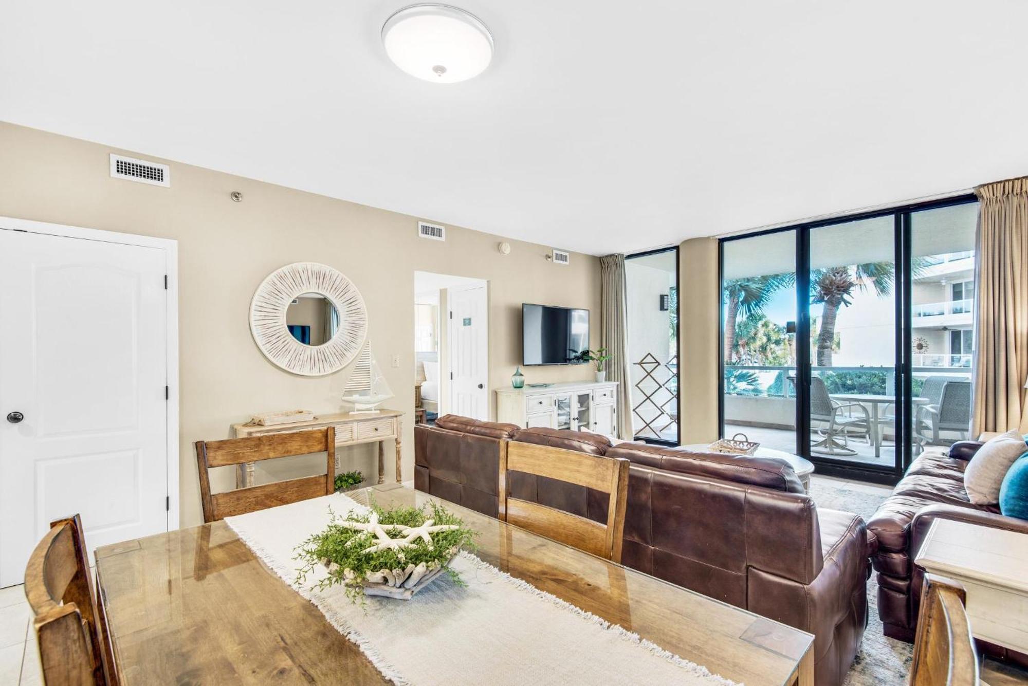 Appartamento East Pass 102 Destin Esterno foto
